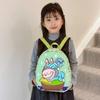 Labubu Cute Animal Cartoon Childrens Backpack With Polyester Lining For Daily Use In Preschool