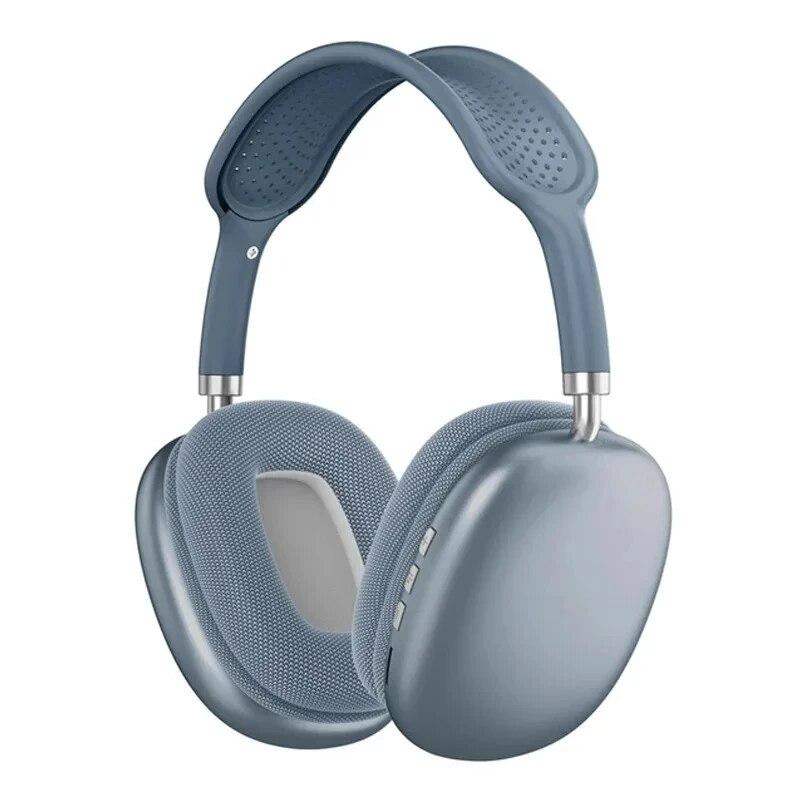 Беспроводные Bluetooth-наушники с микрофоном, гарнитуры с шумоподавлением, стереозвуковые наушники, спортивные игровые наушники с поддержкой TF-карты
