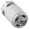 High-power V DC Motor 12 Teeth DC Motor 21V Two-speed
