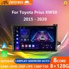 Ainavi Android 12 автомобильное радио для Toyota Prius XW50 2015-2020 стерео Carplay Auto GPS Navi Android мультимедийный проигрыватель без 2Din DVD