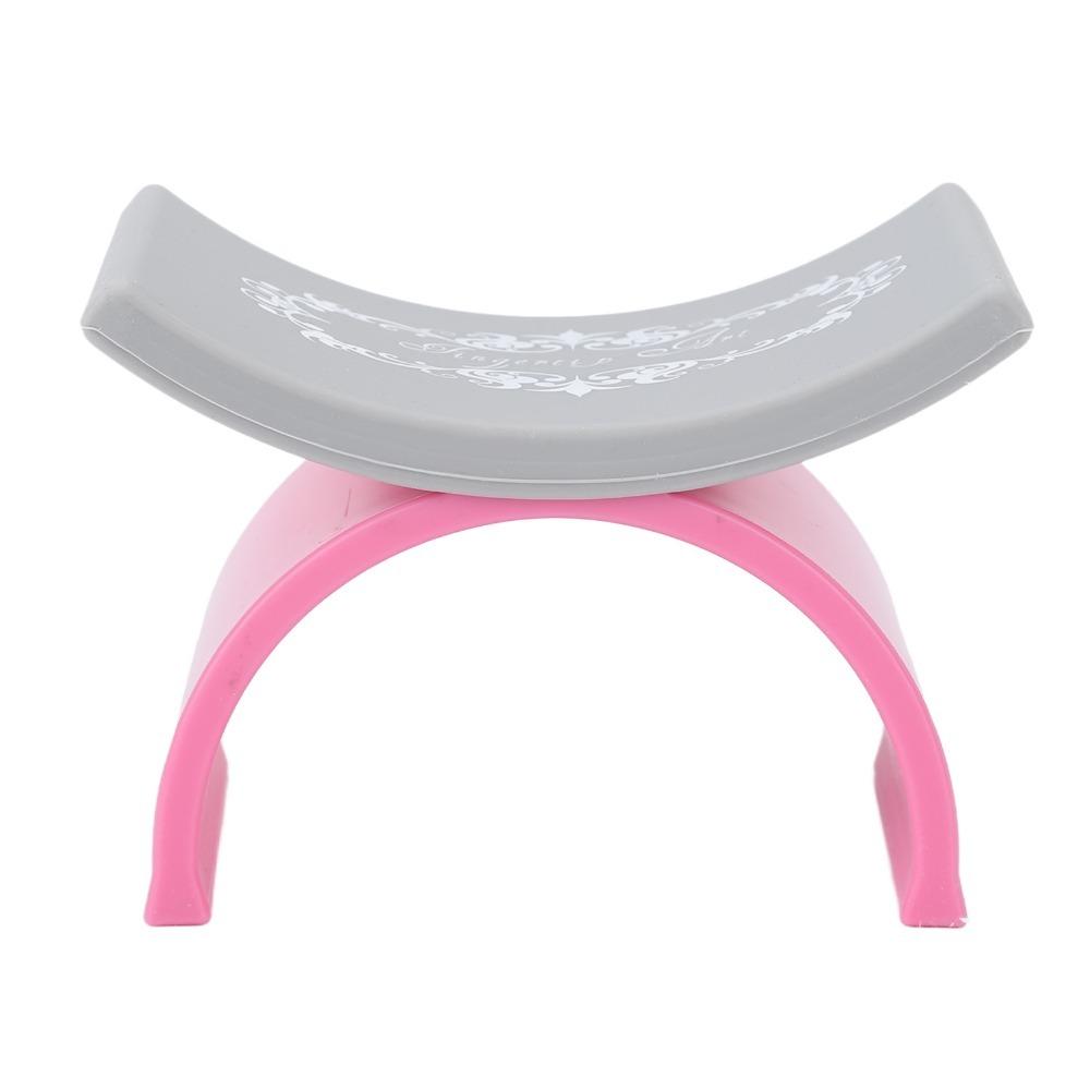 Holder Manicure Hand Rest Soft Silicone Nail Hand Rest Manicure Nail Art Rest Nail Art Accessories