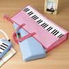 [Price] Pink Soft Case for 32-Key Melodica (Pianica, Piani, Melodion, Melodica, Melody Piano)
