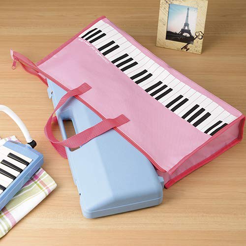 [Price] Pink Soft Case for 32-Key Melodica (Pianica, Piani, Melodion, Melodica, Melody Piano)