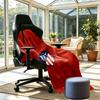 Atletico Madrid Print Blanket - Soft & Comfortable, for Bedroom, Travel, Sofa, Home Decoration - Birthday Christmas Gift for Friend