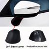 Mazda Cx5 2015 2016 Abs Rearview Mirror Cover Frame Replacement For Car Exterior Decor