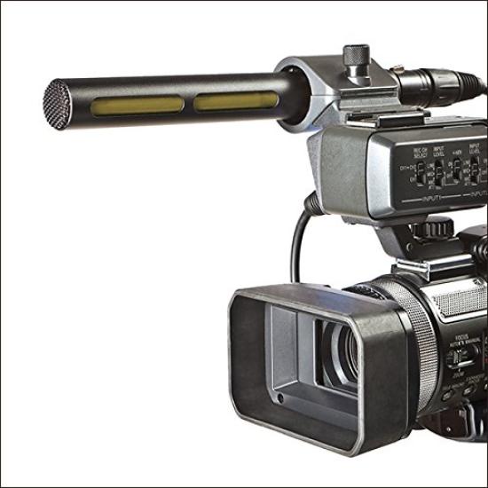 Микрофон-пушка Audio-Technica AT875R для вещания/производства