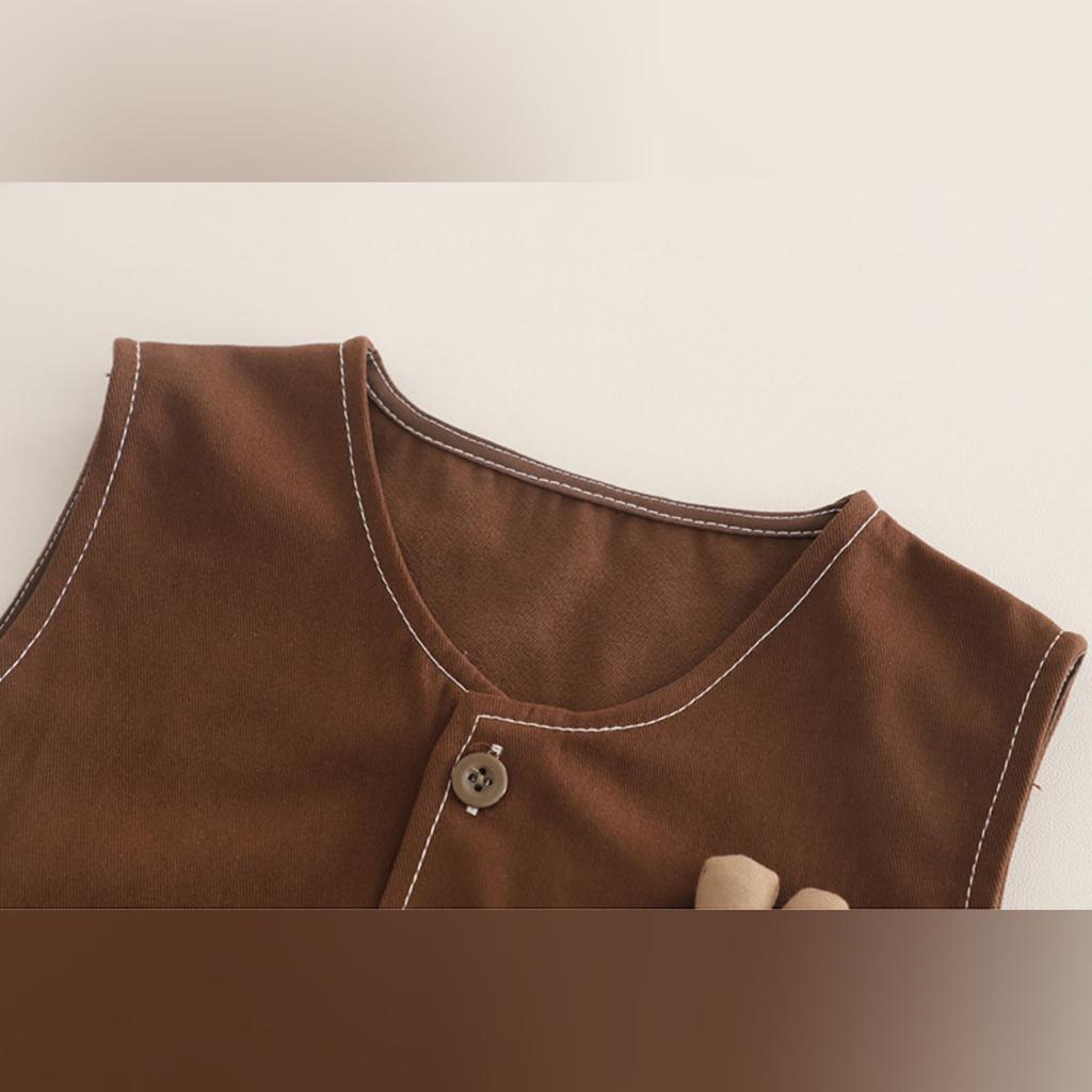 Детский повседневный комплект с длинным рукавом, удобные наряды для повседневной носки