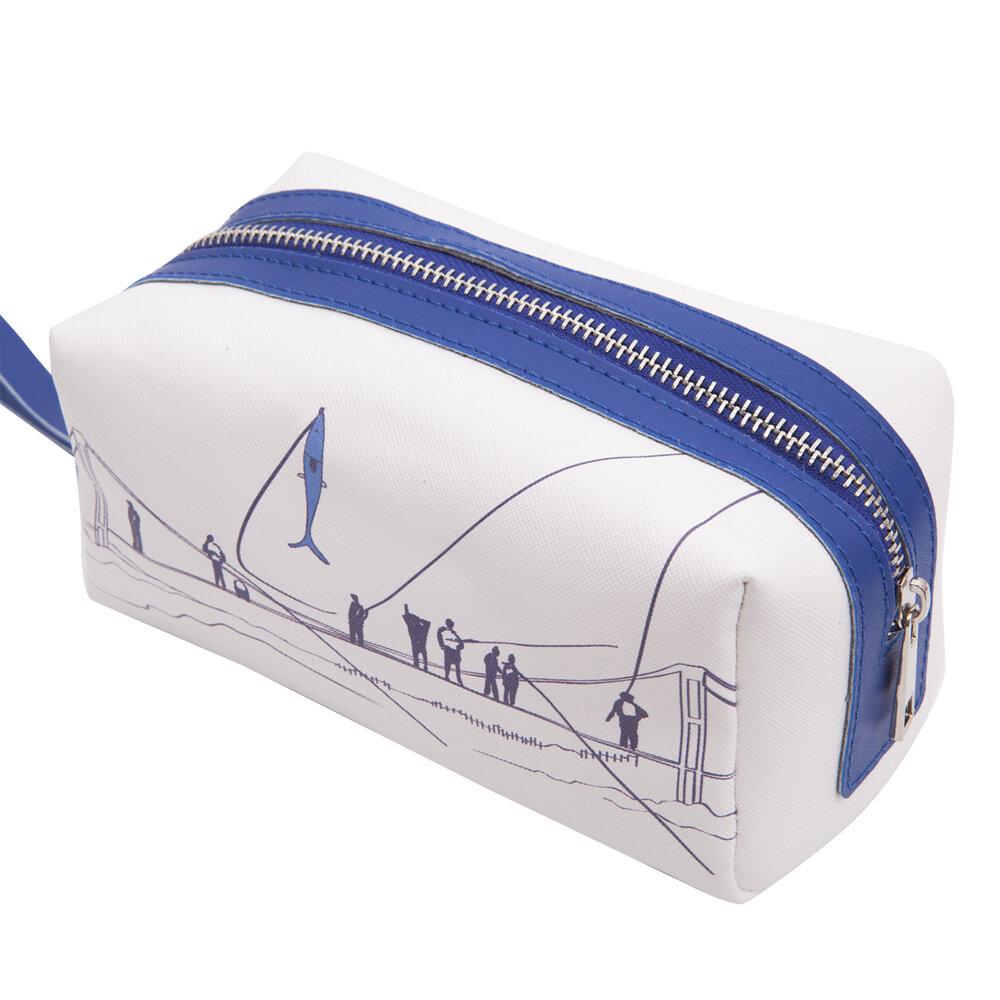 Biggdesign Fishers Makeup Bag