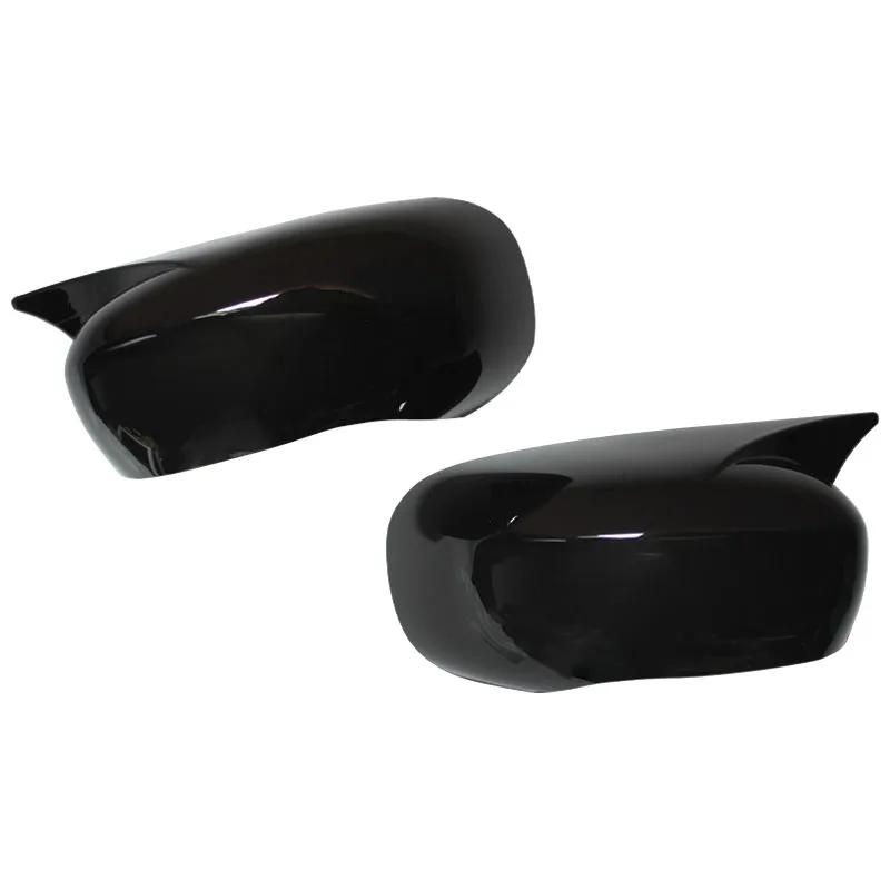 Для Chrysler 300/300C Dodge Magnum Charger 2005-2020 автомобильные наклейки крышка зеркала заднего вида бокового зеркала крышка крыла