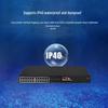 Промышленный управляемый Ethernet-коммутатор H3C IE4320-28S