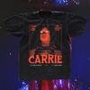 Carrie Movie 1976 T-shirt, Retro Horror Movie Teeshirt, Classic  UNISEX Shirt