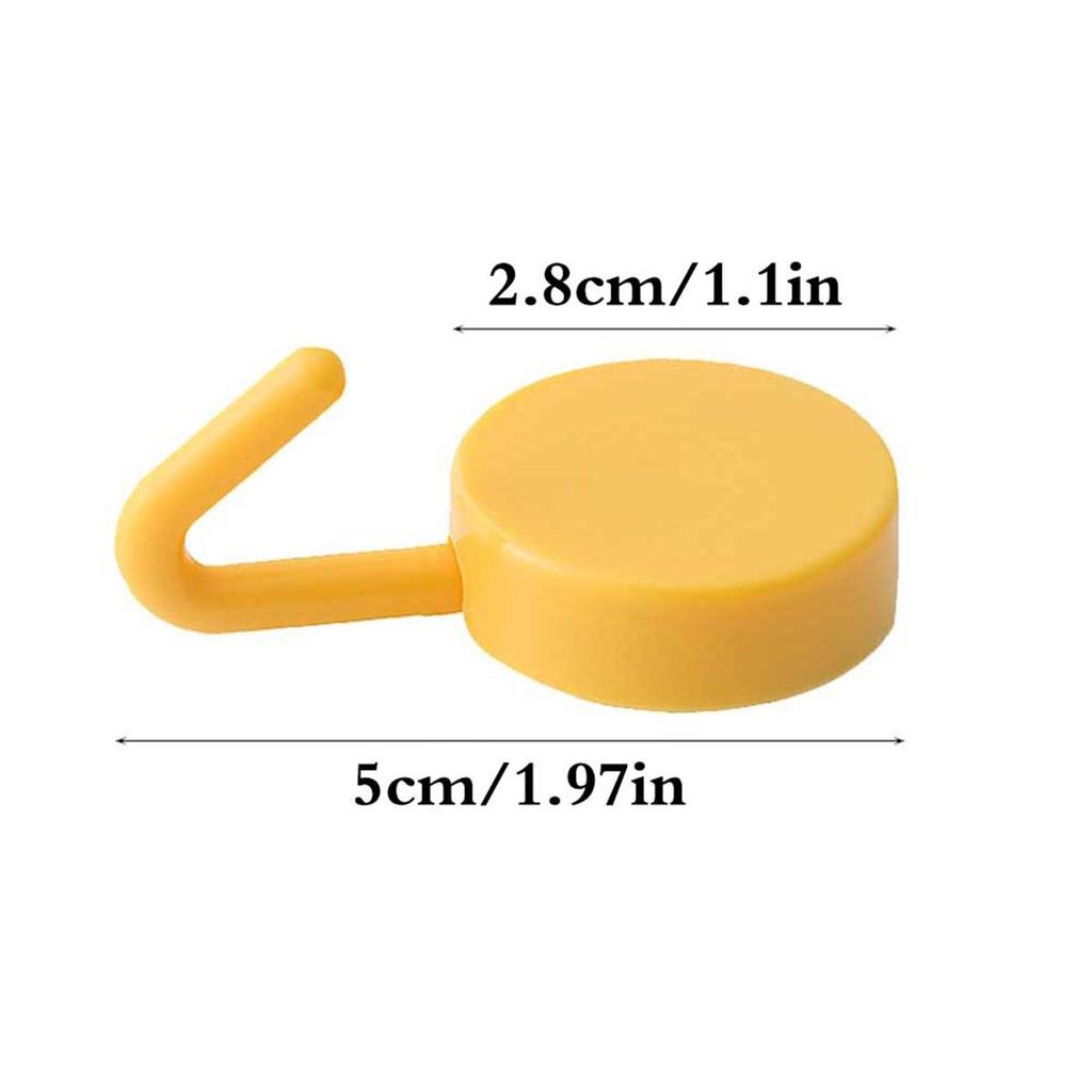 10 шт. самоклеящиеся настенные крючки для хранения ключей, вешалка для пальто, сумка для ванной, дверь, кухонные вешалки для полотенец, крючки для домашнего настенного хранения, аксессуары