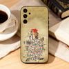 Флаг Армении АРТ Чехол для телефона Samsung Galaxy A73, A72, A71, A70, A53, A52, A51, Мягкий силиконовый черный чехол