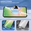 3pcs HD Clear Tempered Glass For Samsung Galaxy A16 A26 A56 A36 A06 4G 5G Screen Protector