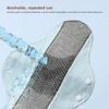 Adult Washable Cotton Pad Soft Comfortable Breathable Water Absorbing Anti-leakage Graphene Antibacterial Bacteriostatic Underpants Pad