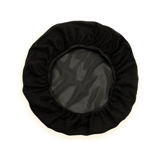 Reusable Bakery Hat Mesh Chef Cap Soft Breathable Friendly To Skin Washable Cooking Cap Protective Headwear