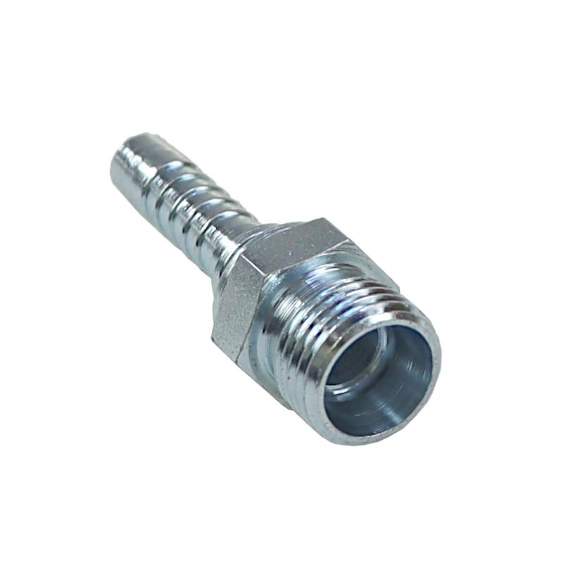 Hydraulic fitting - CEL end DN08 M16X1.5 10L 6051.0800
