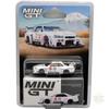Масштаб MINI GT NISSAN SUPER SILHOUETTE США Эксклюзив MiJo Toys NISSAN SUPER SILHOUETTE Упаковка-блистер 164 LB-ER34 ATHLETE/COLLET LB-ER34