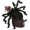 Pet Dog Halloween Spider Costume, Cat/Puppy Cosplay Spider Harness Costume Halloween Pet Dress Up Costumes Outfit, S