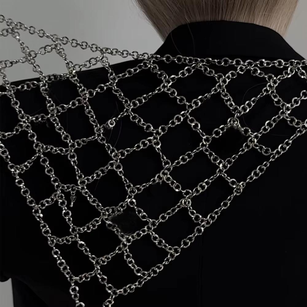 Свадебное украшение на лоб из цепочки, Свадебная корона, Повязка на голову, Аксессуары, Модная свадебная цепочка для волос