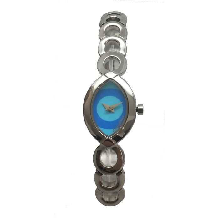 MONTRE FEMME CHRONOTECH CT7313S-03M Argent