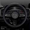 Mazda Steering Wheel Cover for 3, Axela, CX-5, Ruiyi, CX-4, Atenza, CX-30, CX-50, M6