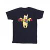 Mens Winnie The Pooh Festive T-Shirt