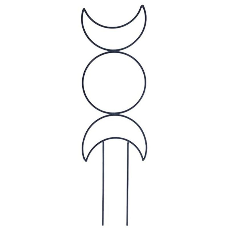 Стебель растения Стойка для восхождения Решетка для растений Садовая опора Стойка для роста винограда Цветок Ротанговая стойка для восхождения Садовые принадлежности