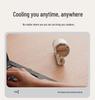 25-Year Edition High-Speed Portable USB Rechargeable Folding Fan