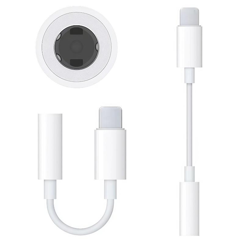 Совместимо с устройствами Apple и адаптерами для наушников Lightning для звонков и воспроизведения музыки