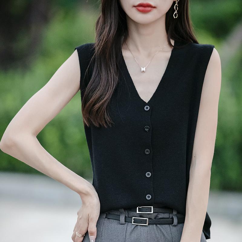 Женский легкий кардиган из 50% шерсти и 50% шелка Mulberry — универсальный трикотаж на все 4 сезона для комфорта и стиля в любое время года