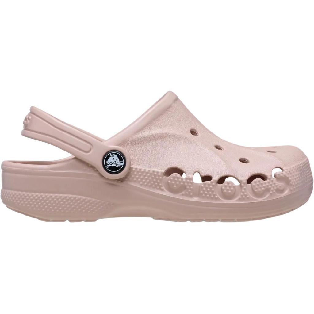 Crocs Детские кроксы Baya Розовый Лимонад Комфортные Накладные 207012-6TY