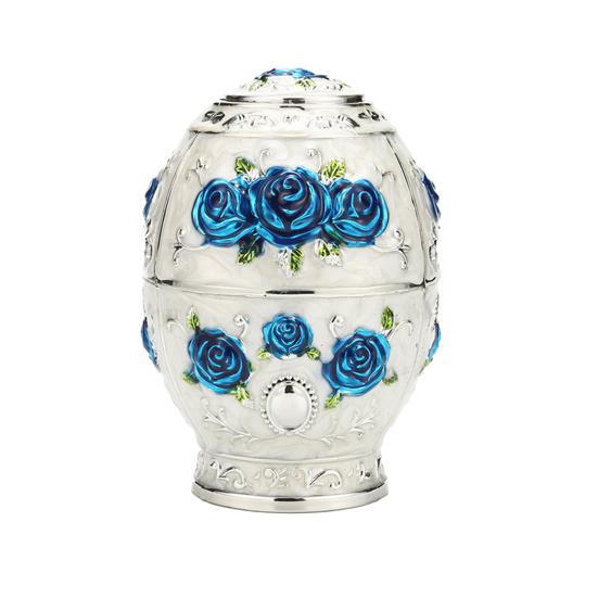 Toothpick Dispenser Retro Relief Design Plastic Luxury Pop-up Toothpick Organizer Box Rose Flower Desktop Decor Holder for Home