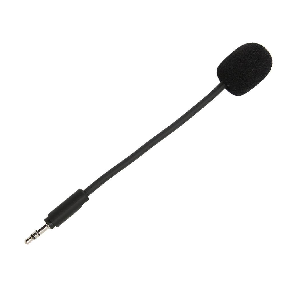 Игровая гарнитура с микрофоном, 3,5 мм штекер, замена микрофона для Logitech G735, для видеоигр