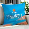 Cigarette West Cushion Cover Cushion Cover Set 4Pcs 50X50 45X45 40X40 Pillowcase Decorative Sofa Home Decor