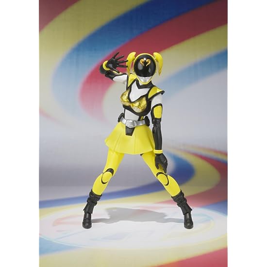 TAMASHII NATIONS SHFiguarts Акиба Желтый
