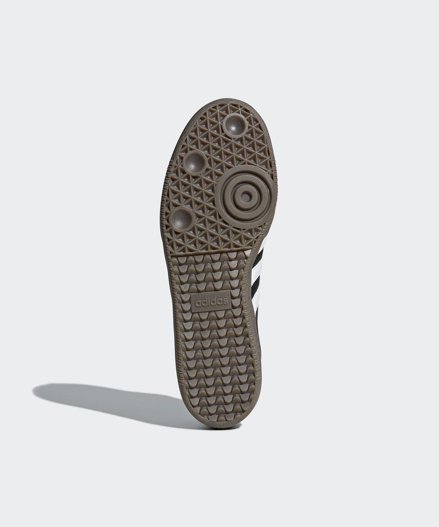 adidas Самба Ог - Черный:Белый / B75807