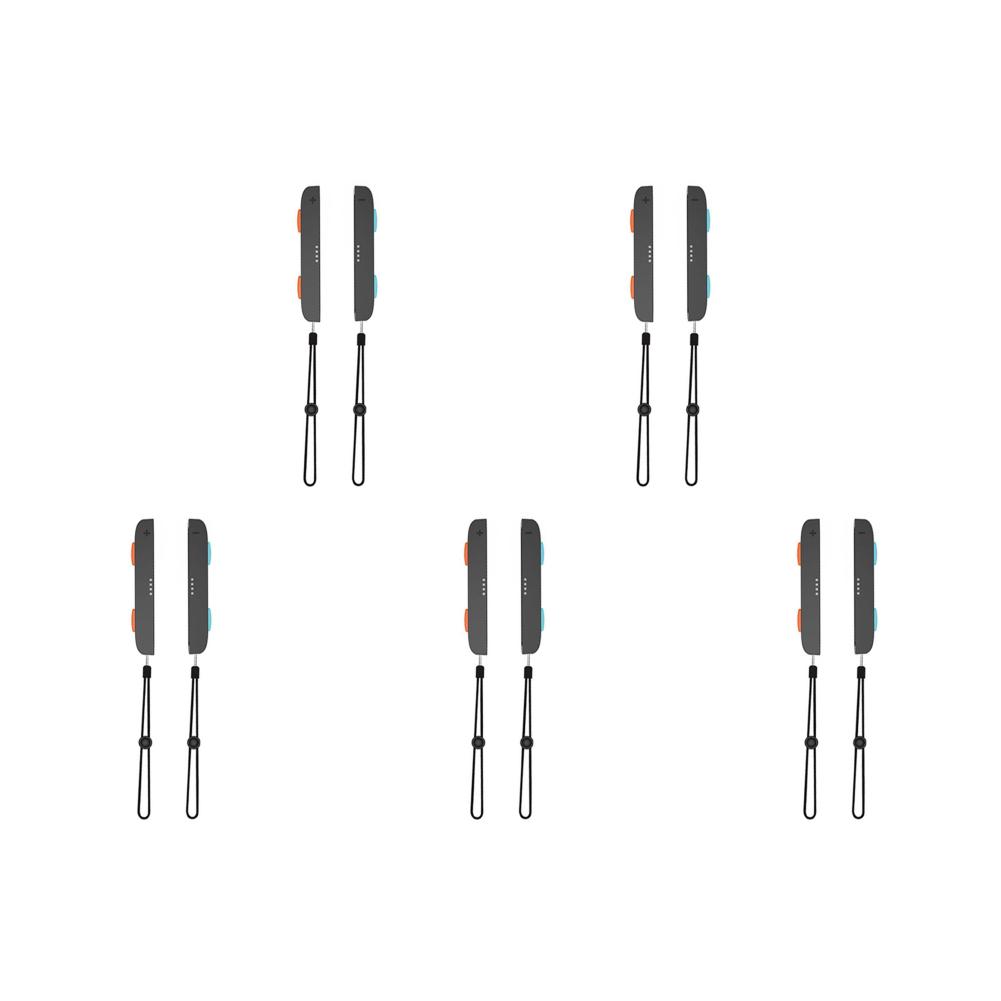 2-10 шт. Ремешок на запястье Ремешок против потери Ремешок на руку для контроллера Аксессуары для контроллера Switch2 Joy-Con Игровые аксессуары