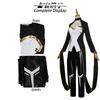 Костюм для косплея фильма X-Force Storm, жуткий черный униформ, костюм для женщин, мужчин, Рождества, Хэллоуина, высококачественный набор, в наличии, топ+брюки