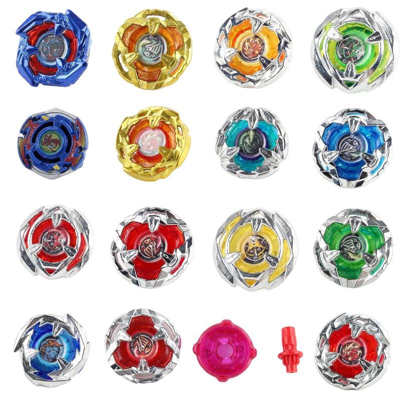 Cross-border Explosion Battle Gyro X Series Single Spinning Top Toy