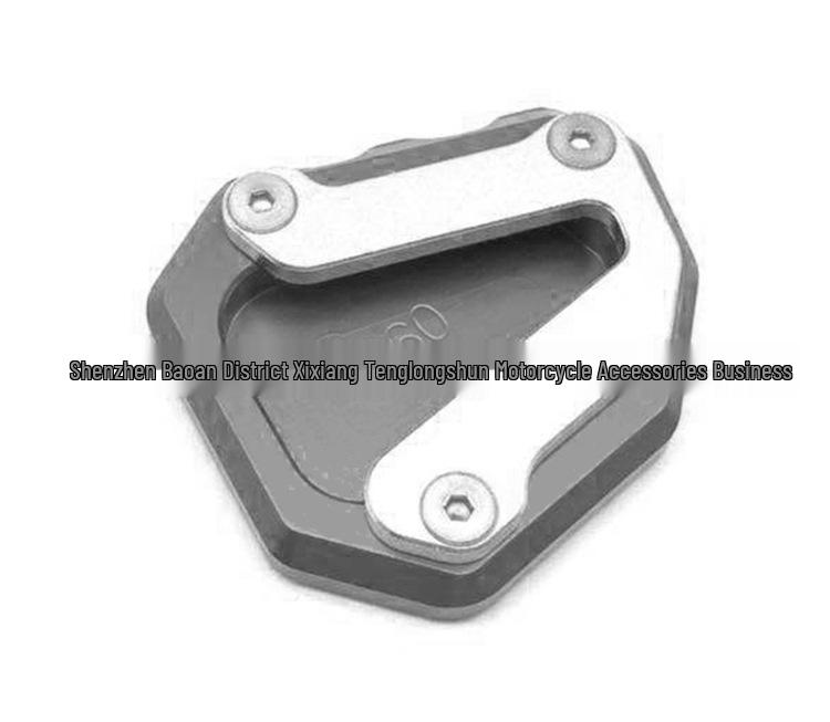 KTM DUKE 790 (2018-19) Foot Stand Pad Enlarged Support