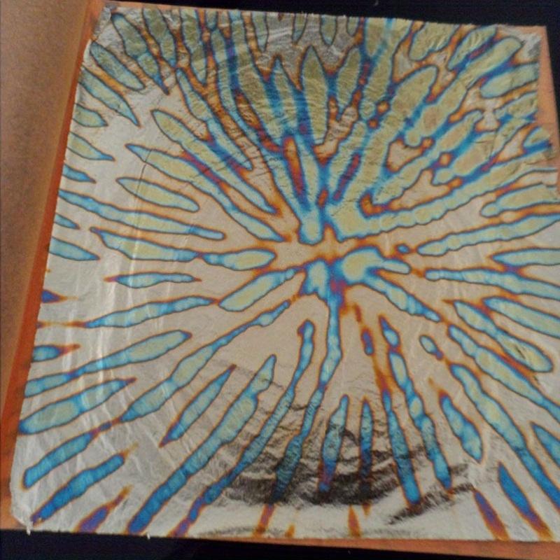 25 листов Книжка из золотой фольги – Цветная имитация золотого листа для позолоты, рукоделия, декора и искусства