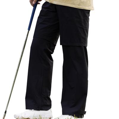 Брюки Coq Sportif Водоотталкивающие от дождя BK00 M [Le Golf], 20 000 мм, Дышащие, Эластичные, Легкие, Снаряжение, Гольф, LG4FRW00MA, Мужские,