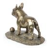Buldog Francuski I - Ekskluzywna Statuetka Psa, Luksusowa Aranżacja Wnętrz, Limitowana Edycja Figurek Marki Art-Dog