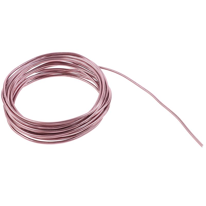 Алюминиевая проволока для бонсая. 502,92 см