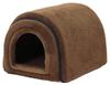 PetStyle Dog Cat Bed Dome House Mat Pet Bed for Winter Foldable Pet Mat Washable Cat House Dog House Indoor Winter Fluffy Warm Stylish Dome Shaped Pet
