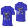 Murder Drones V Ready To Kill American Style Reversible Tshirt Koreanstyle Lazy Sun Protection Basic Tee