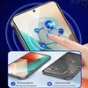 Redmi Note13/Note14 Full Screen Tempered Film - Anti-Peep & Anti-Blue Light Protection for Xiaomi Note13 Pro