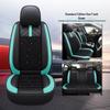Универсальная кожаная накладка на сиденье для Changan Yuexiang V3/V5/V7 Седан и Хэтчбек - Всесезонная, Полное Окружение.