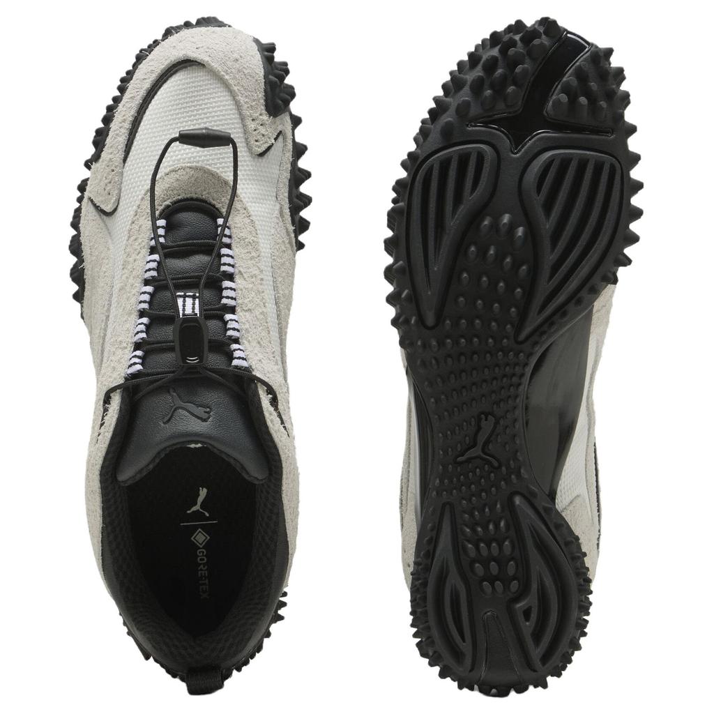 Puma Mostro XC Gore-Tex Серый Дымчатый Черный